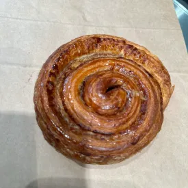 Улитка с корицей, 100 гр.